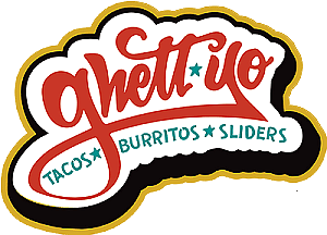 Logo for Ghett Yo Taco
