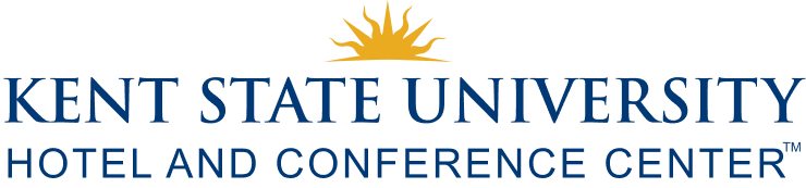 Logo for Kent State University Hotel and Conference Center