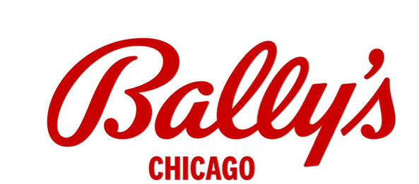 Logo for Bally’s Chicago