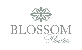 Logo for Blossom Hotel Houston
