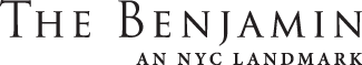Logo for The Benjamin Royal Sonesta New York