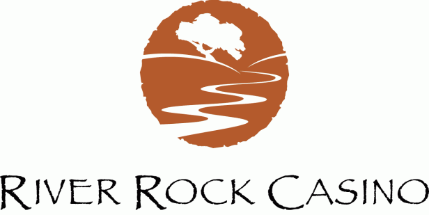 Logo for River Rock Casino