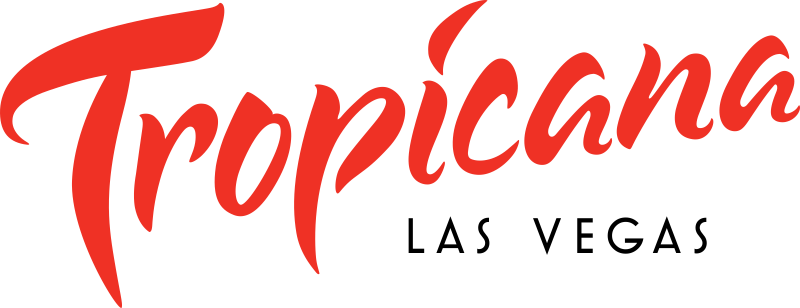Logo for Tropicana Las Vegas