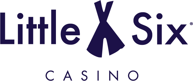 Logo for Little Six Casino