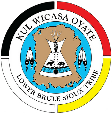 Logo for Lower Brule Sioux Tribe