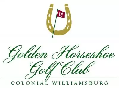 Logo for Golden Horseshoe Golf Club