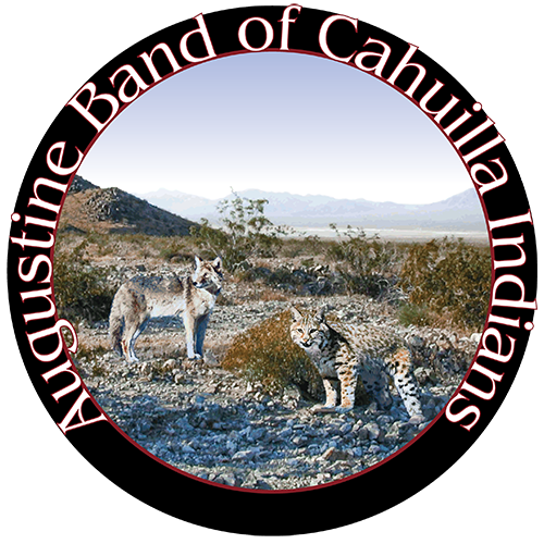 Logo for Augustine Band of Cahuilla Indians