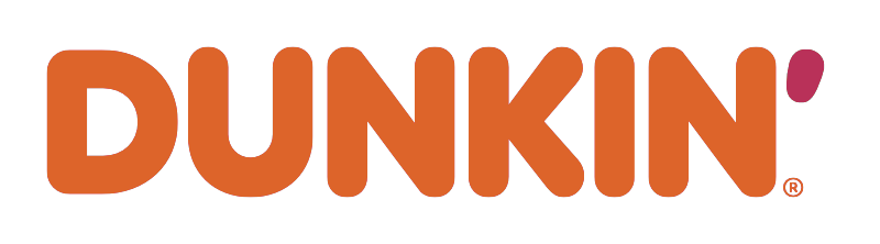 Logo for Dunkin' Donuts