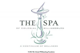 Logo for The Spa Of Colonial Williamsburg
