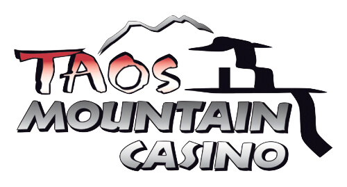 Logo for Taos Mountain Casino