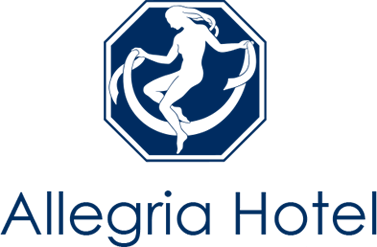 Logo for Allegria Hotel