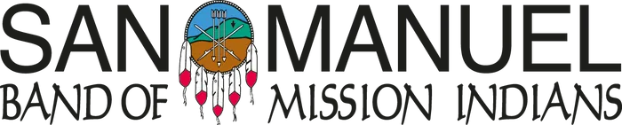 Logo for San Manuel Band of Mission Indians