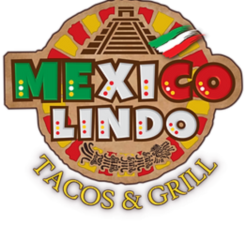 Logo for Mexico Lindo Tacos & Grill