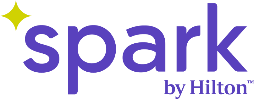 Logo for Spark by Hilton