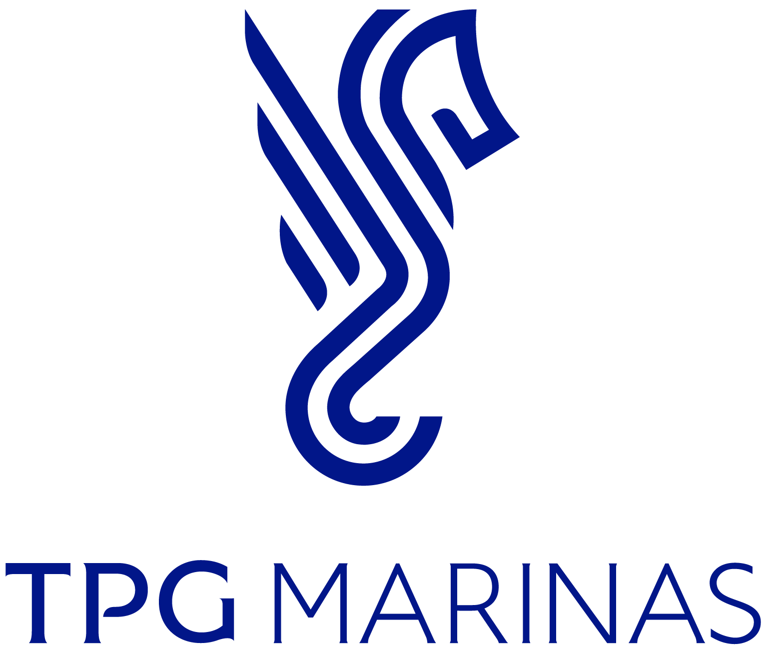 Logo for Old Harbor Marina