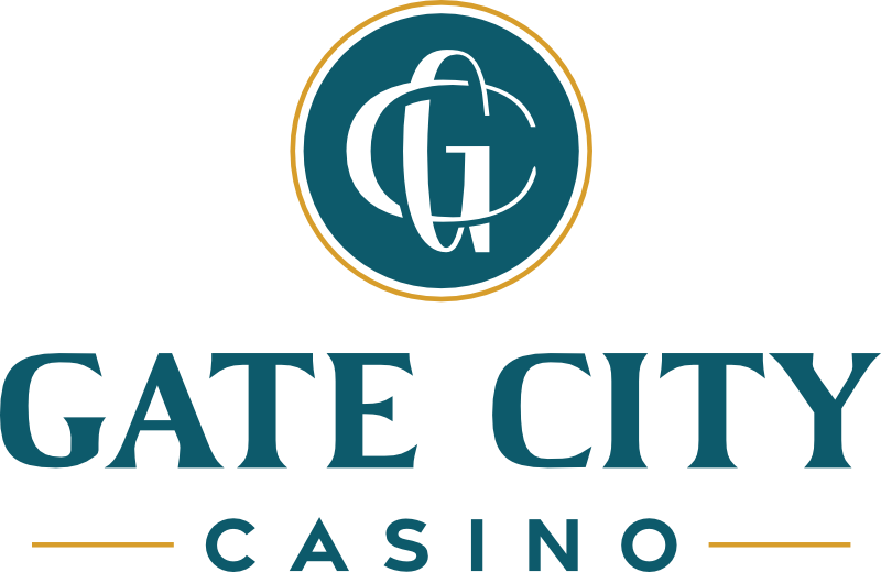 Logo for Gate City Casino