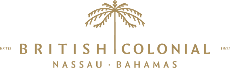 Logo for British Colonial Nassau Bahamas