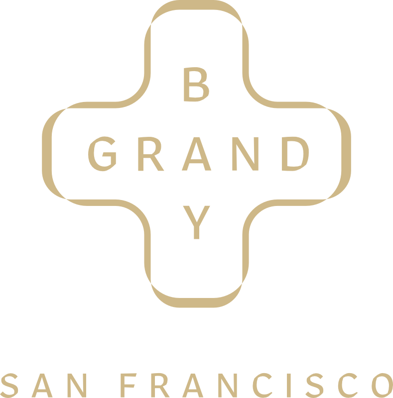Logo for Grand Bay Hotel San Francisco