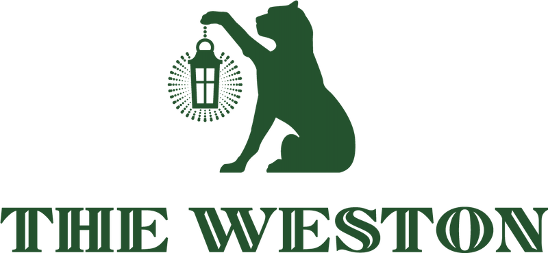 Logo for The Weston