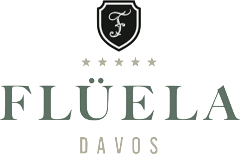 Logo for Flüela Davos