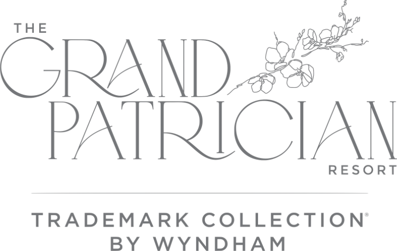 Logo for The Grand Patrician Resort