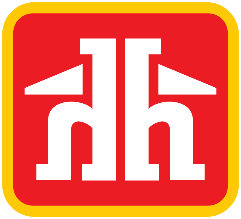 Logo for Home Hardware Langenburg