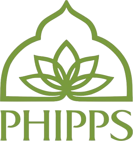 Logo for Phipps Conservatory and Botanical Gardens