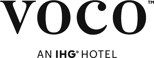 Logo for voco Chicago Downtown/Holiday Inn Chicago Dwtn - Wolf Point