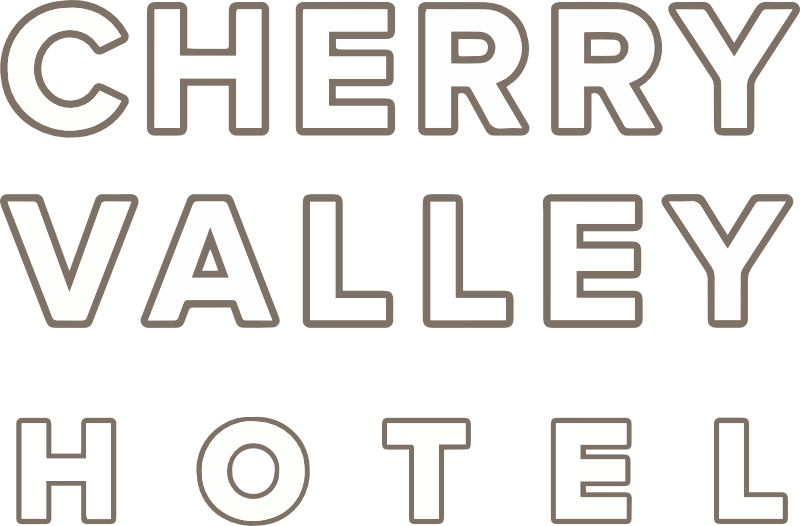 Logo for Cherry Valley Hotel