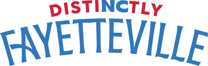 Logo for DistiNCtly Fayetteville