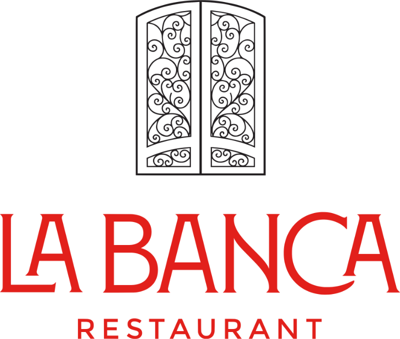 Logo for La Banca Italian Restaurant