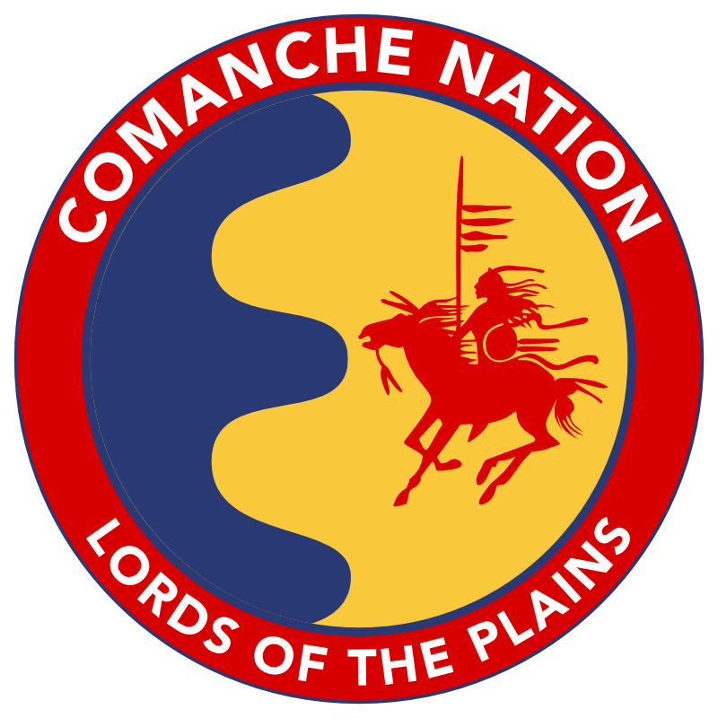 Logo for Comanche Nation