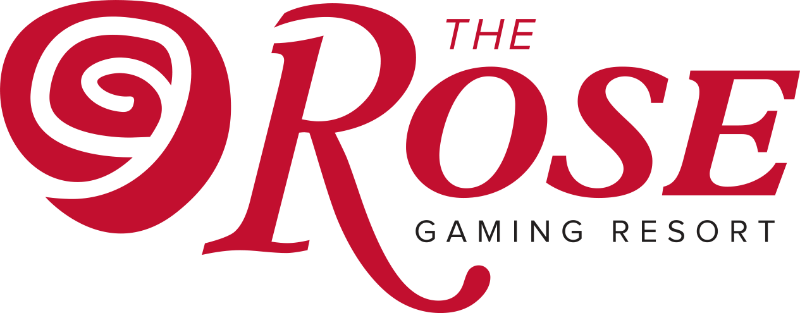 Logo for The Rose Gaming Resort