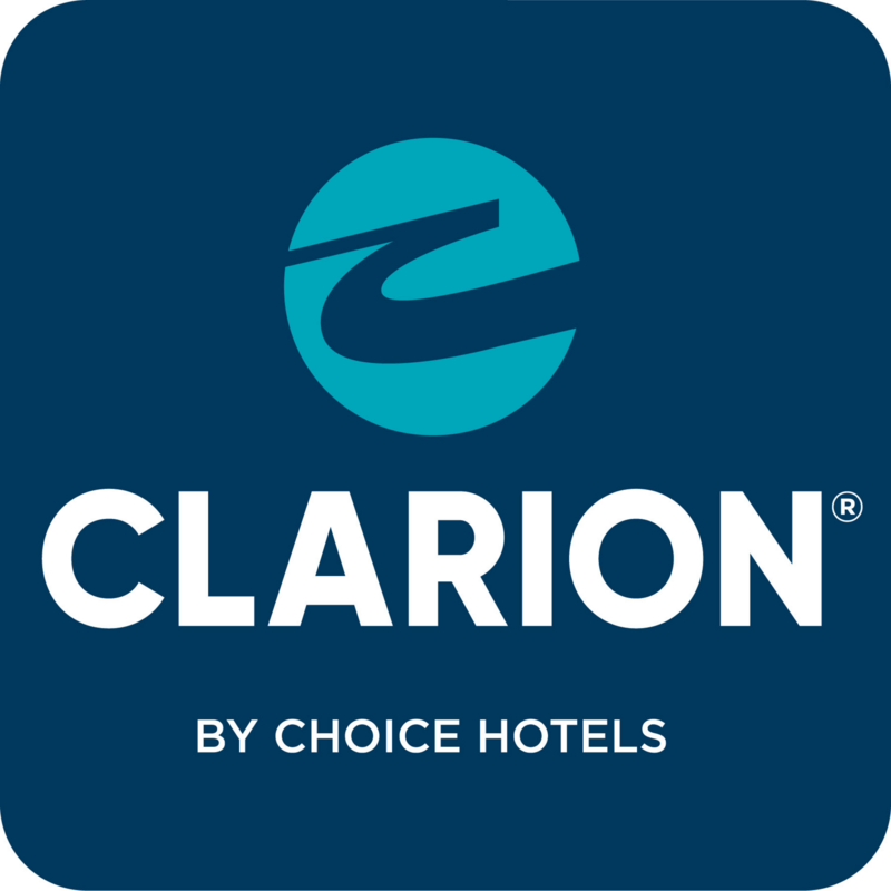 Logo for Clarion Inn Dayton Fairborn