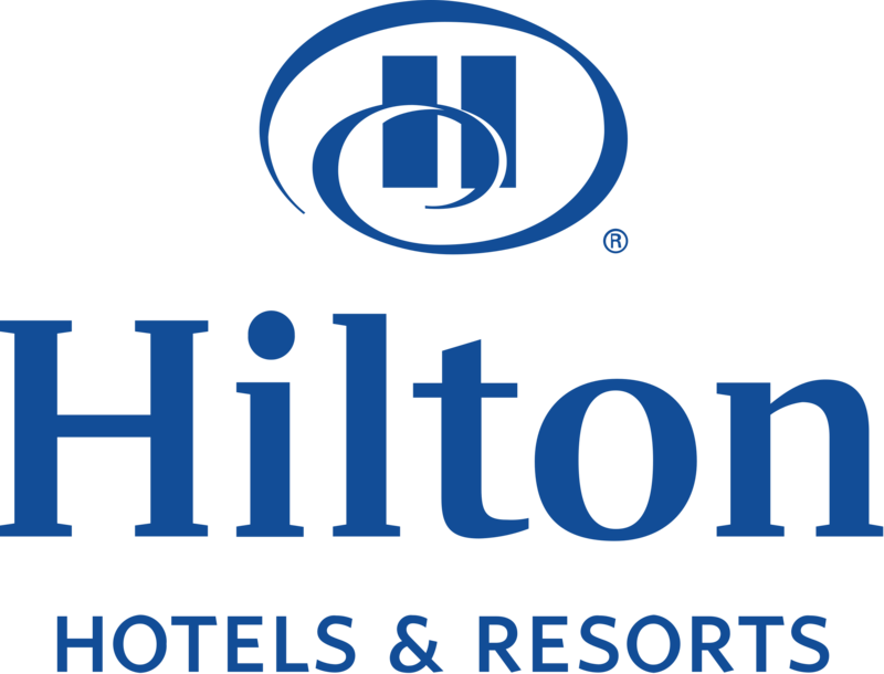 Logo for Hilton Los Angeles Airport