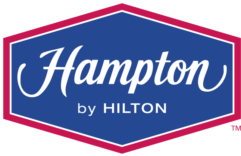 Logo for Hampton Inn & Suites Denver-Downtown