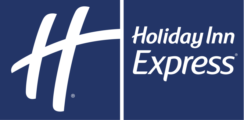 Logo for Holiday Inn Express Cincinnati West