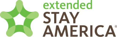 Logo for Extended Stay America- Belgrade