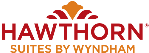 Logo for Hawthorn Suites by Wyndham Louisville East