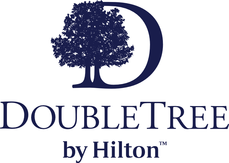 Logo for DoubleTree by Hilton Hotel Little Rock