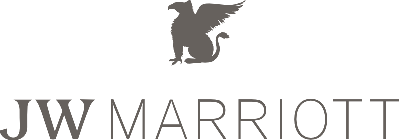 Logo for JW Marriott, Anaheim Resort