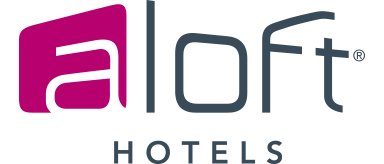 Logo for Aloft Dallas Love Field