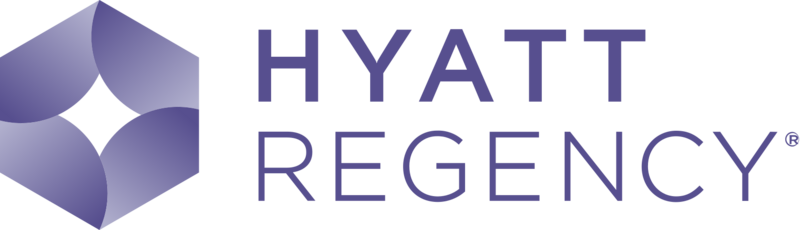 Logo for Hyatt Regency Monterey Hotel and Spa on Del Monte Golf Course