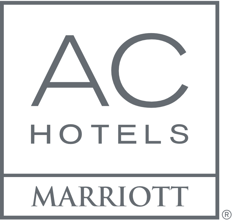 Logo for AC Hotel Raleigh North Hills