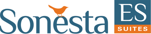 Logo for Sonesta ES Suites Parsippany