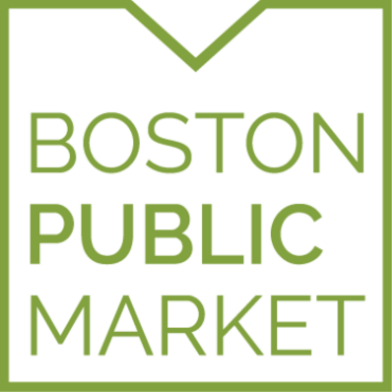Logo for Boston Public Market