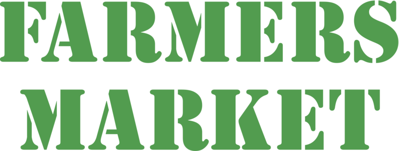Logo for Farmer’s Market
