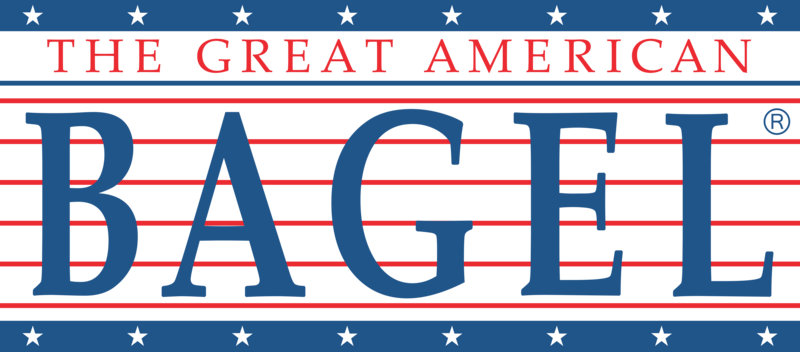 Logo for Great American Bagel