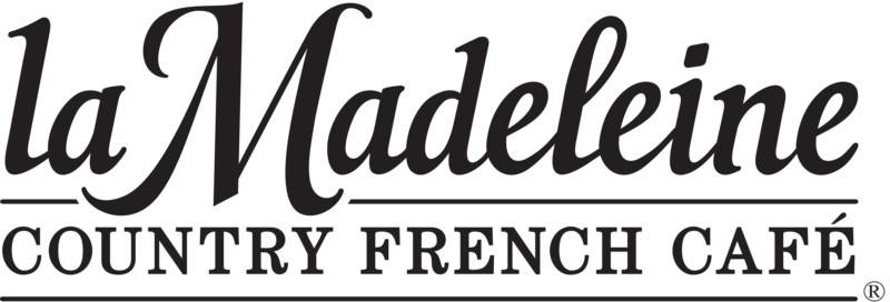 Logo for La Madeleine