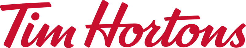 Logo for Tim Hortons Island Hwy